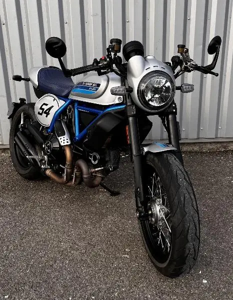 SCRAMBLER