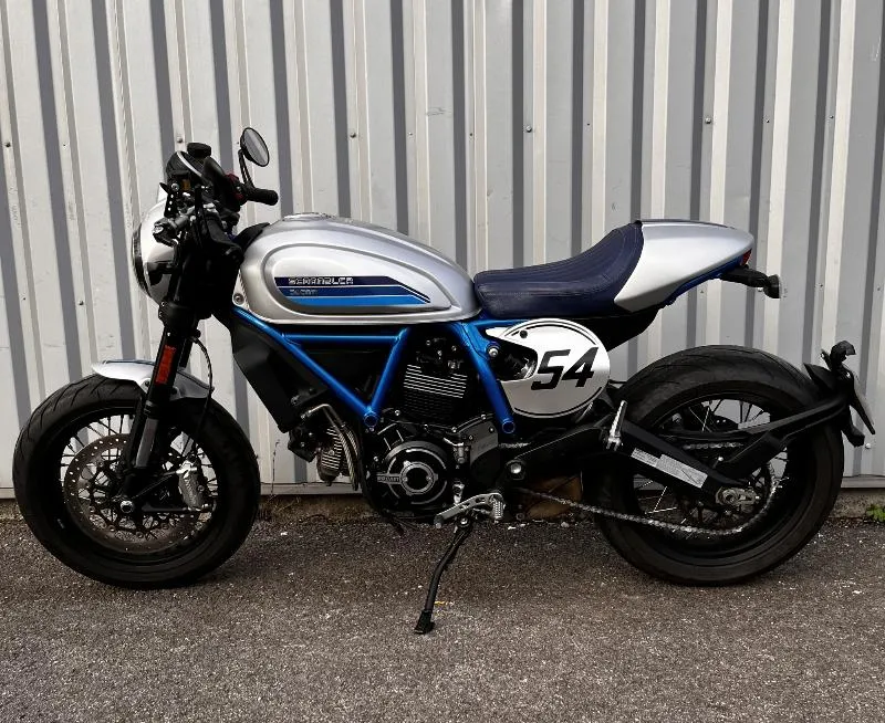 SCRAMBLER