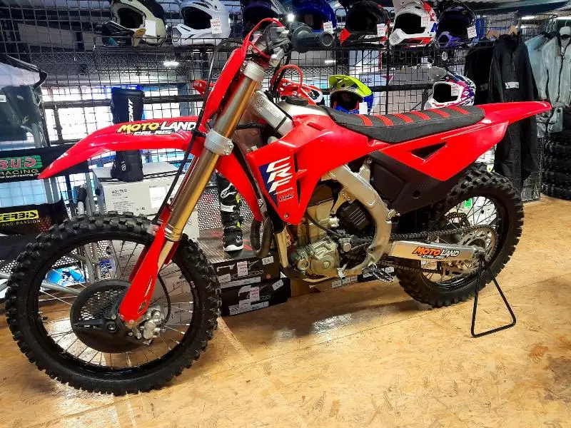CRF 450 R