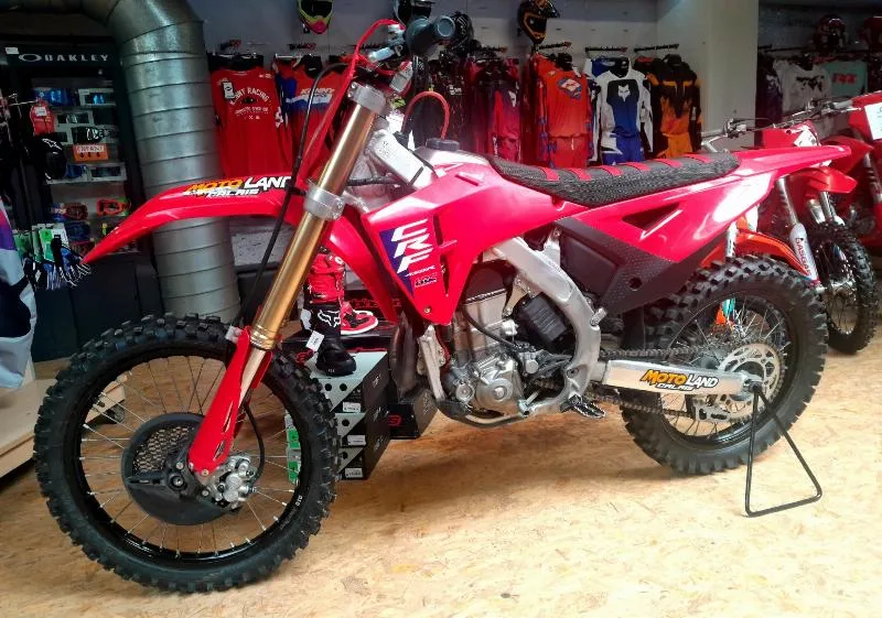 CRF 450 R