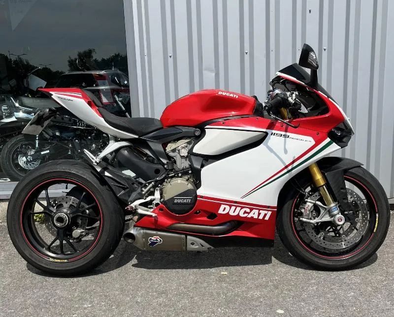 PANIGALE 1199 S
