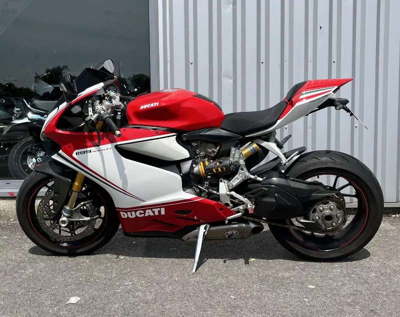 PANIGALE 1199 S