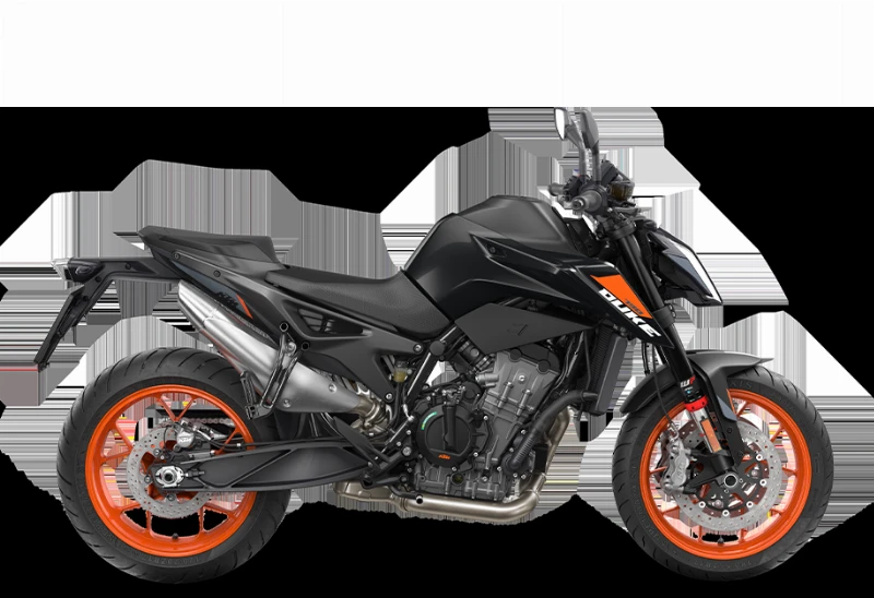 790 DUKE ABS