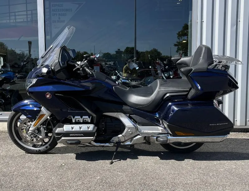 GL1800 GOLDWING