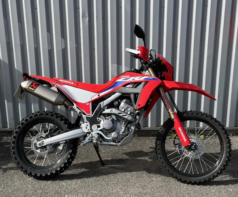 CRF 300 L 2023