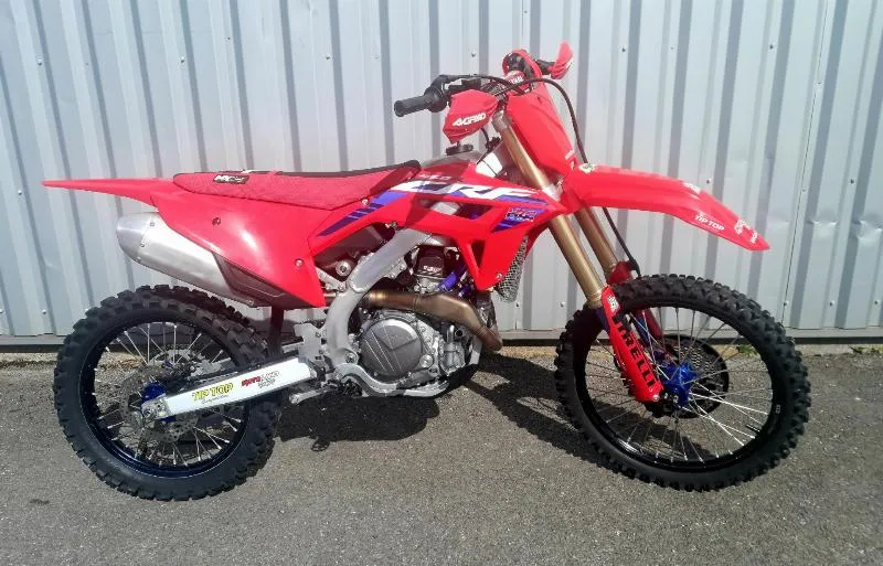 CRF 450 R 2024