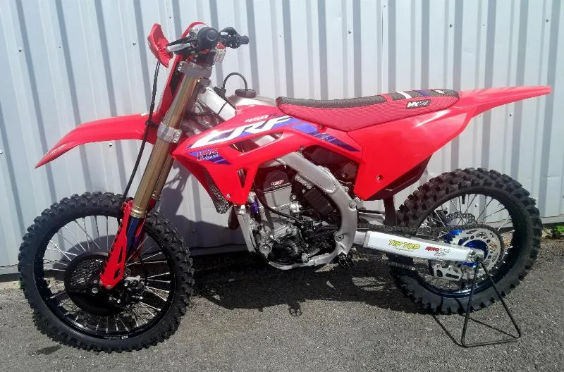 CRF 450 R
