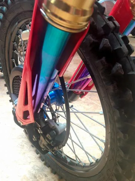 CRF 450 R