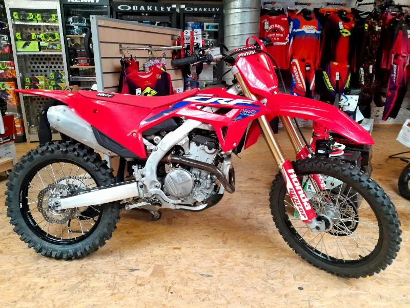 CRF 250 R 2024