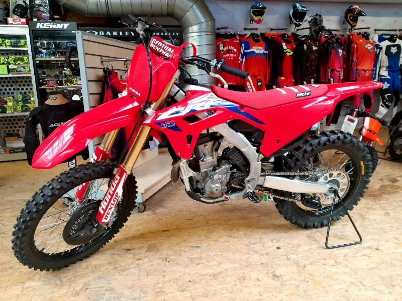 CRF 250 R