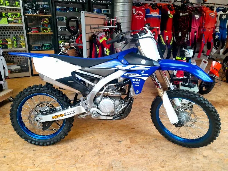 YZF 250