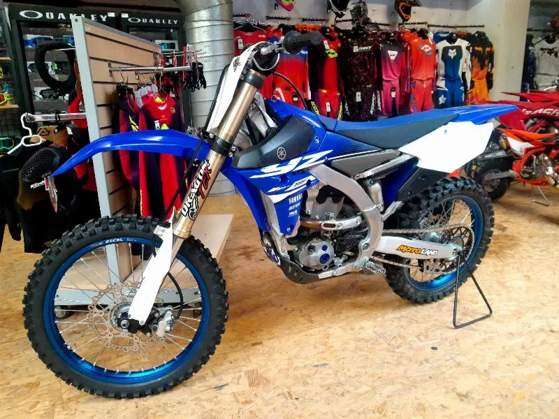 YZF 250