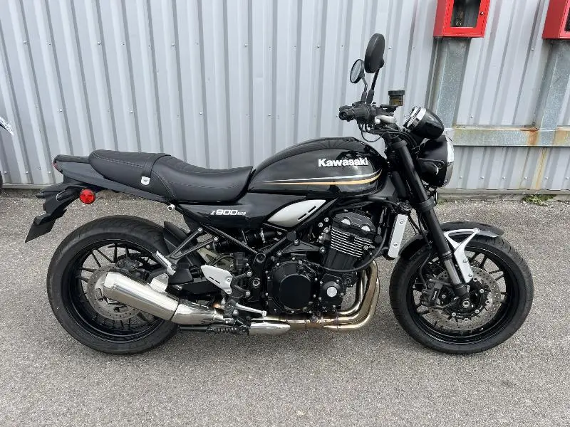 Z 900 RS 2018