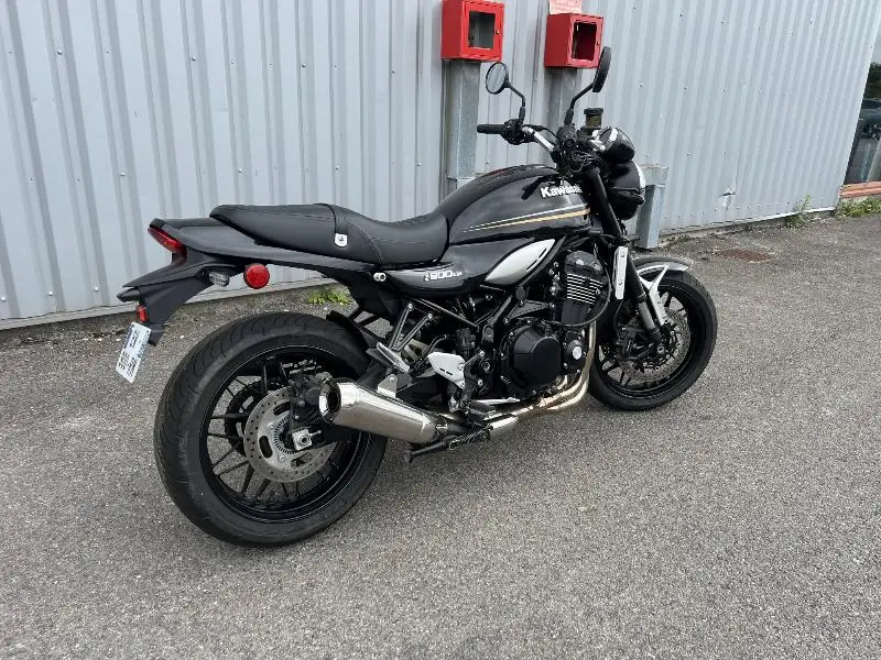 Z 900 RS