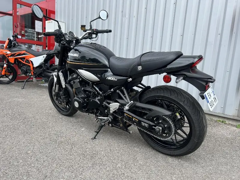 Z 900 RS
