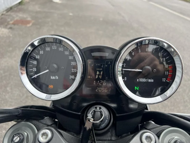 Z 900 RS