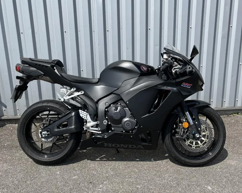 CBR 600 2024
