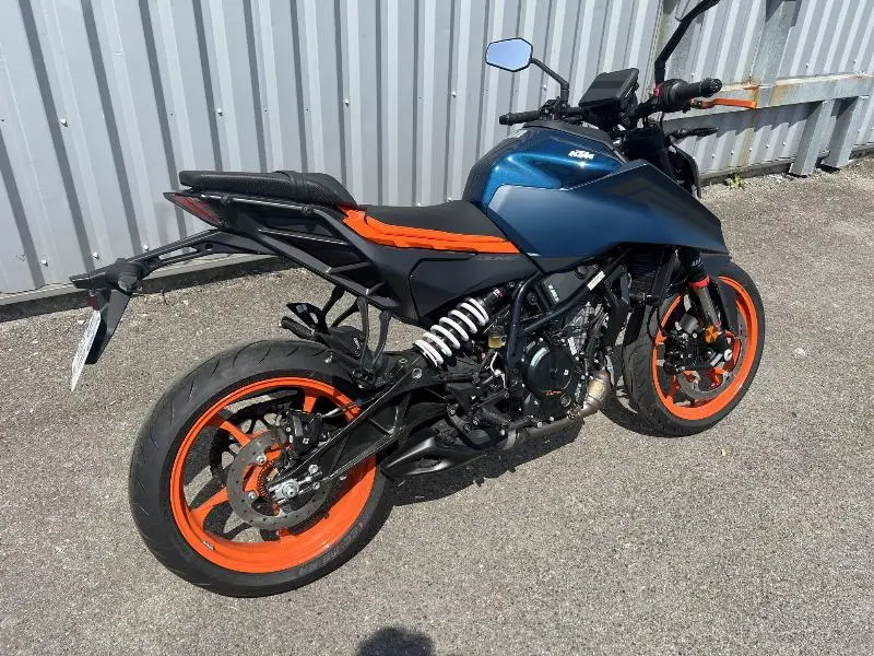 KTM 125 DUKE ABS 2026 for 5199 in CALAIS - Used