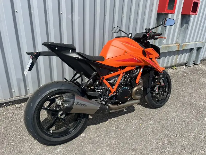 1390 SUPER DUKE R