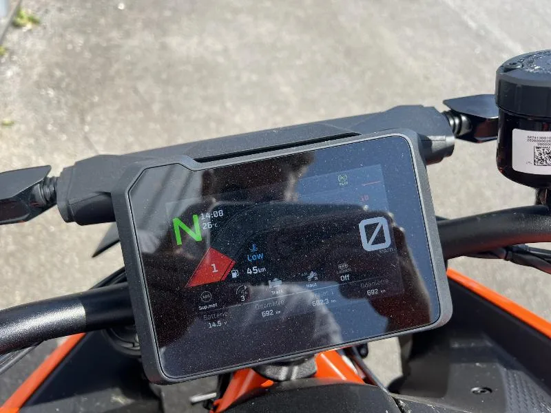 1390 SUPER DUKE R