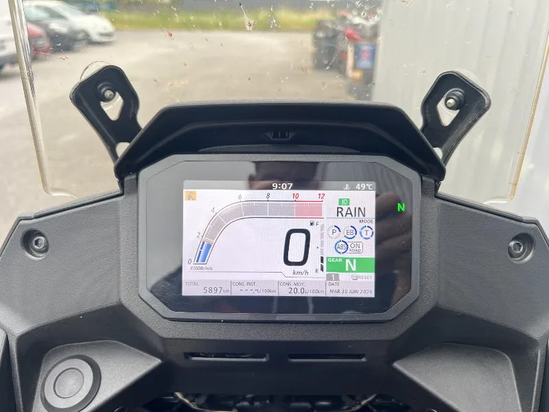XL 750 TRANSALP