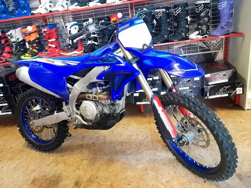 YZF 450 2024
