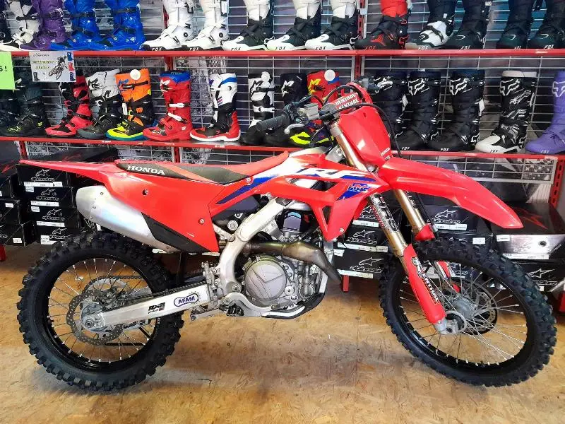 CRF 450 R