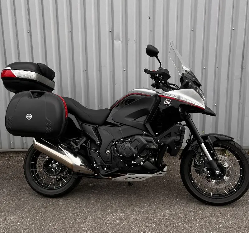 CROSSTOURER 2015