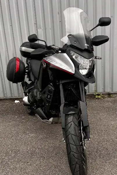 CROSSTOURER