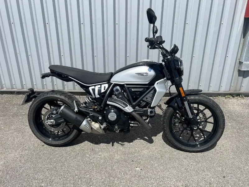SCRAMBLER
