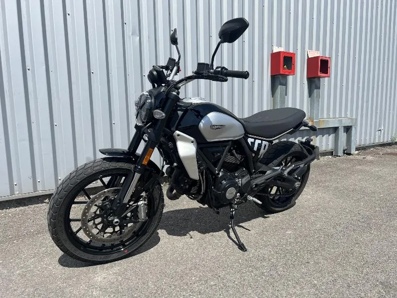 SCRAMBLER
