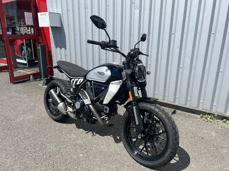 SCRAMBLER
