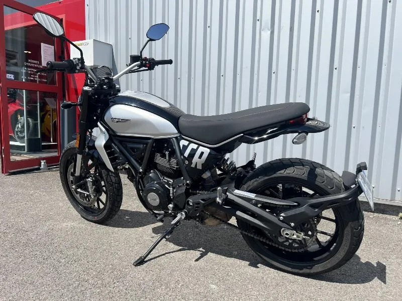 SCRAMBLER
