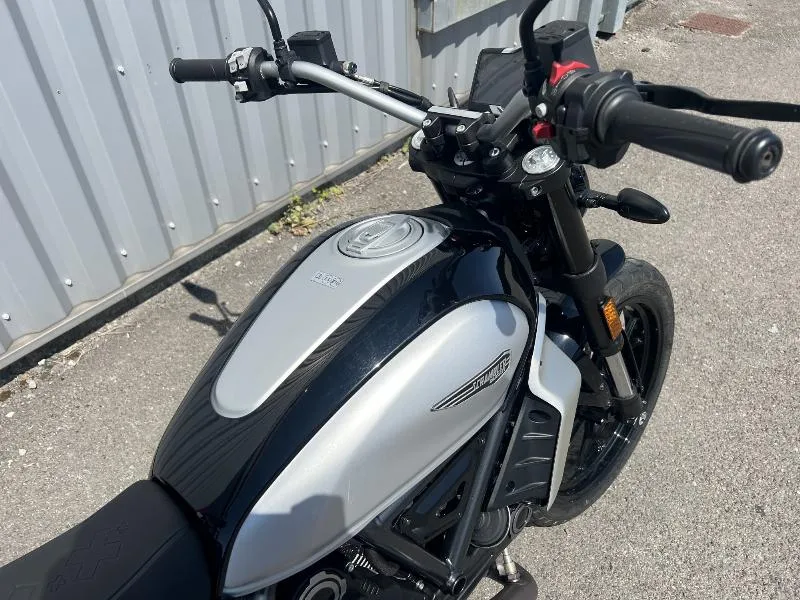 SCRAMBLER