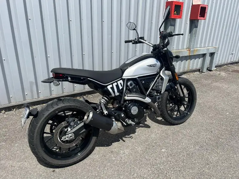 SCRAMBLER