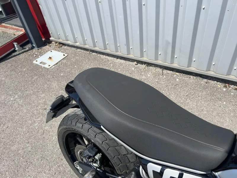 SCRAMBLER