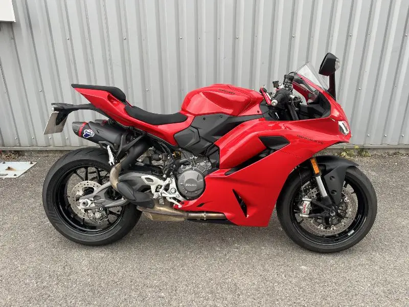 PANIGALE V2
