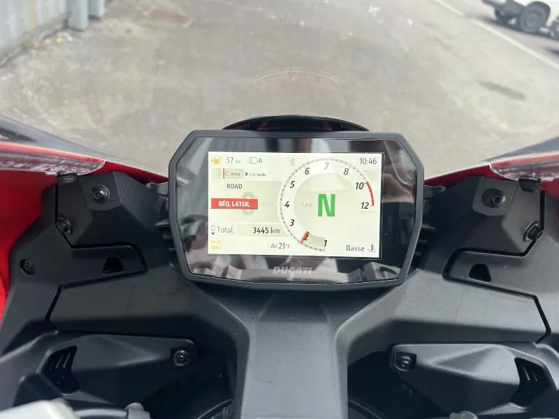 PANIGALE V2