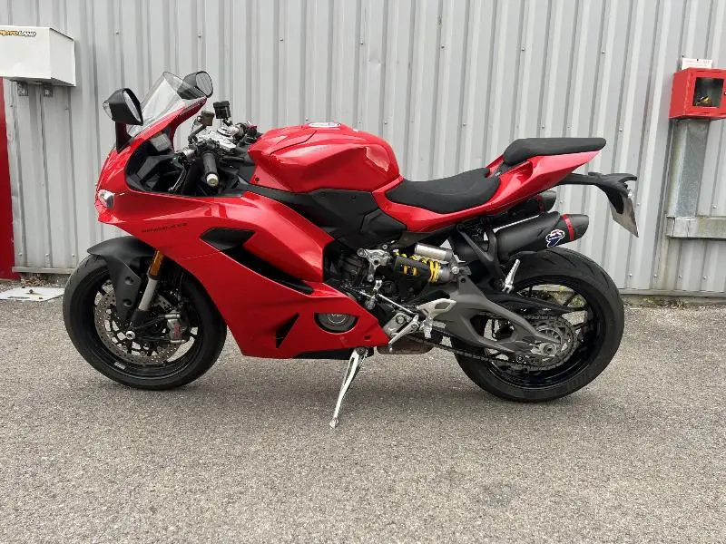 PANIGALE V2