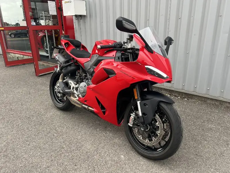 PANIGALE V2