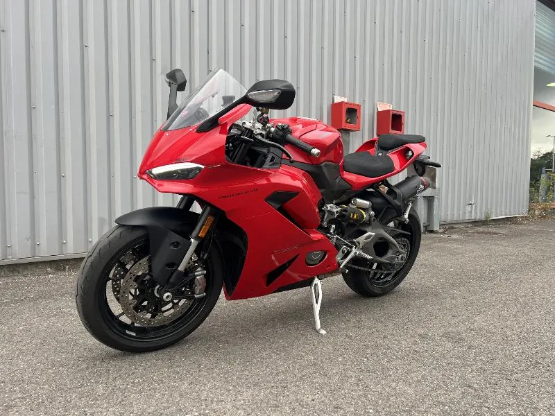 PANIGALE V2