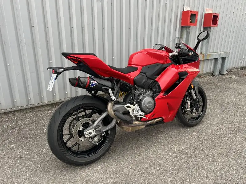 PANIGALE V2