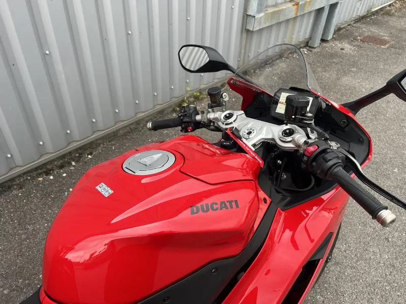 PANIGALE V2