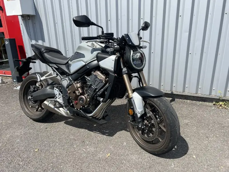 CB 650 R eClutch