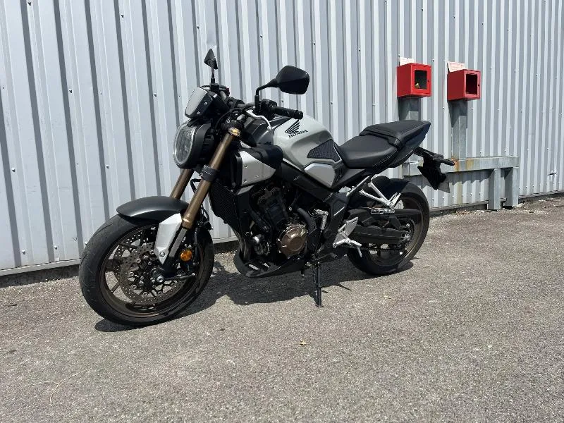 CB 650 R eClutch