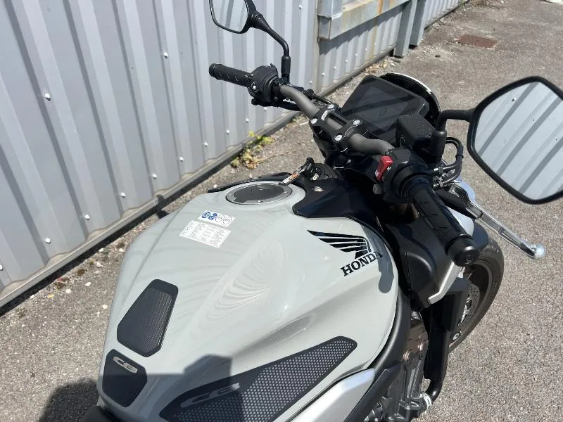 CB 650 R eClutch