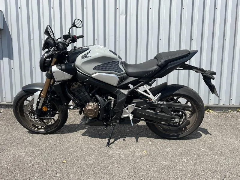 CB 650 R eClutch