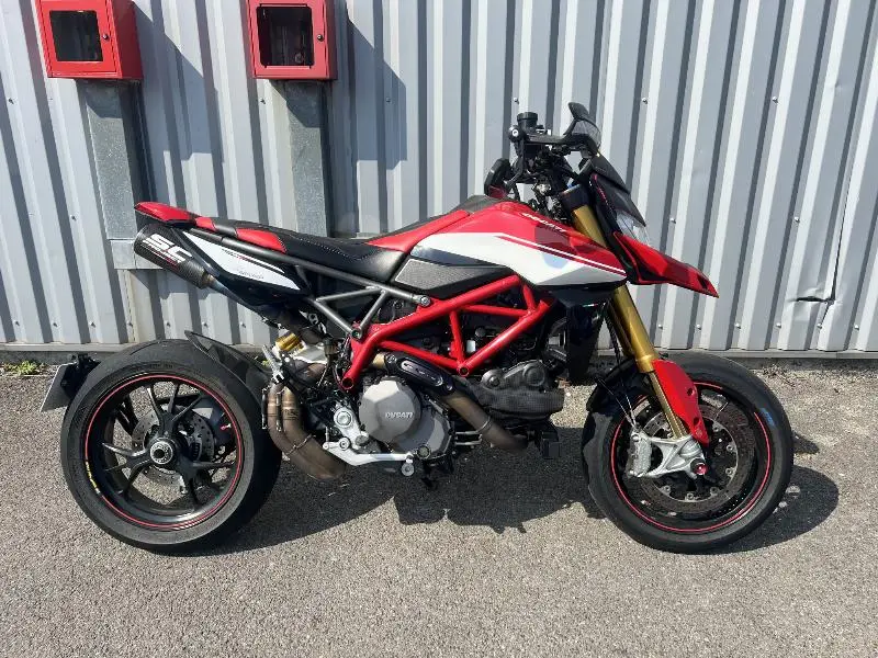 HYPERMOTARD SP