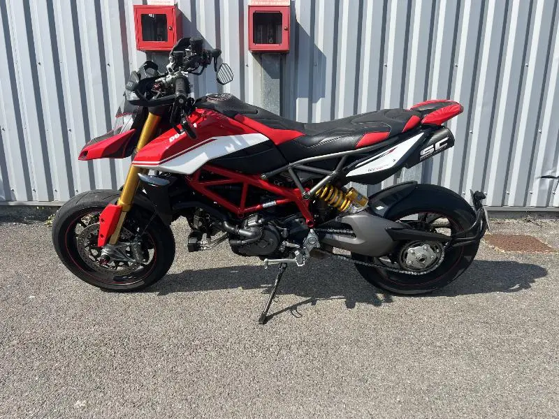 HYPERMOTARD SP