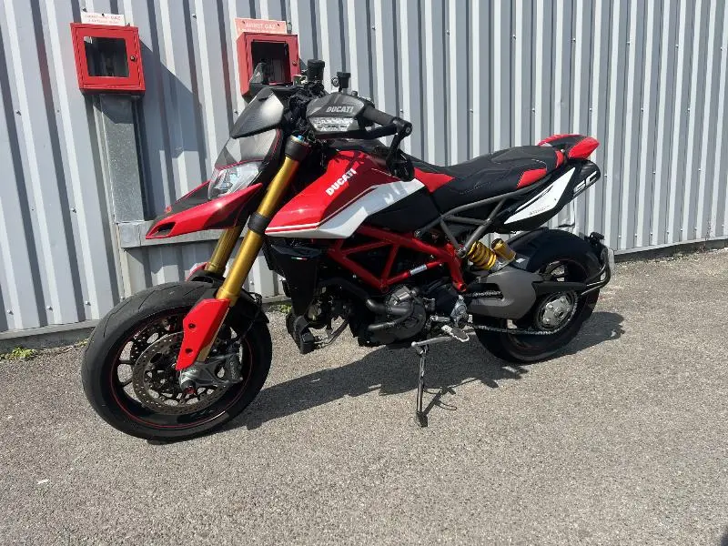 HYPERMOTARD SP